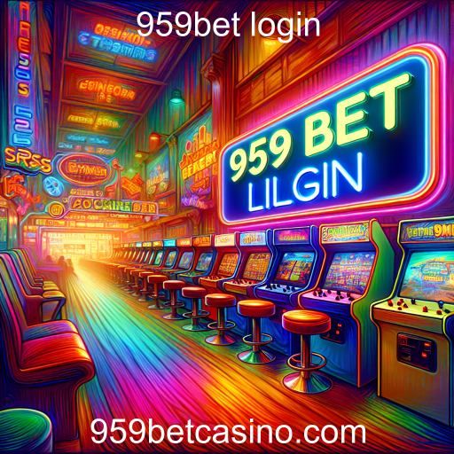 A Relação Nostálgica com os Jogos Arcade no 959bet