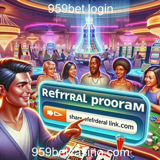 Descubra o Programa de Indicação do 959bet: Ganhe Recompensas ao Convidar Amigos