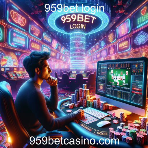 Estratégias de Jogo: Maximizando Suas Chances na 959bet